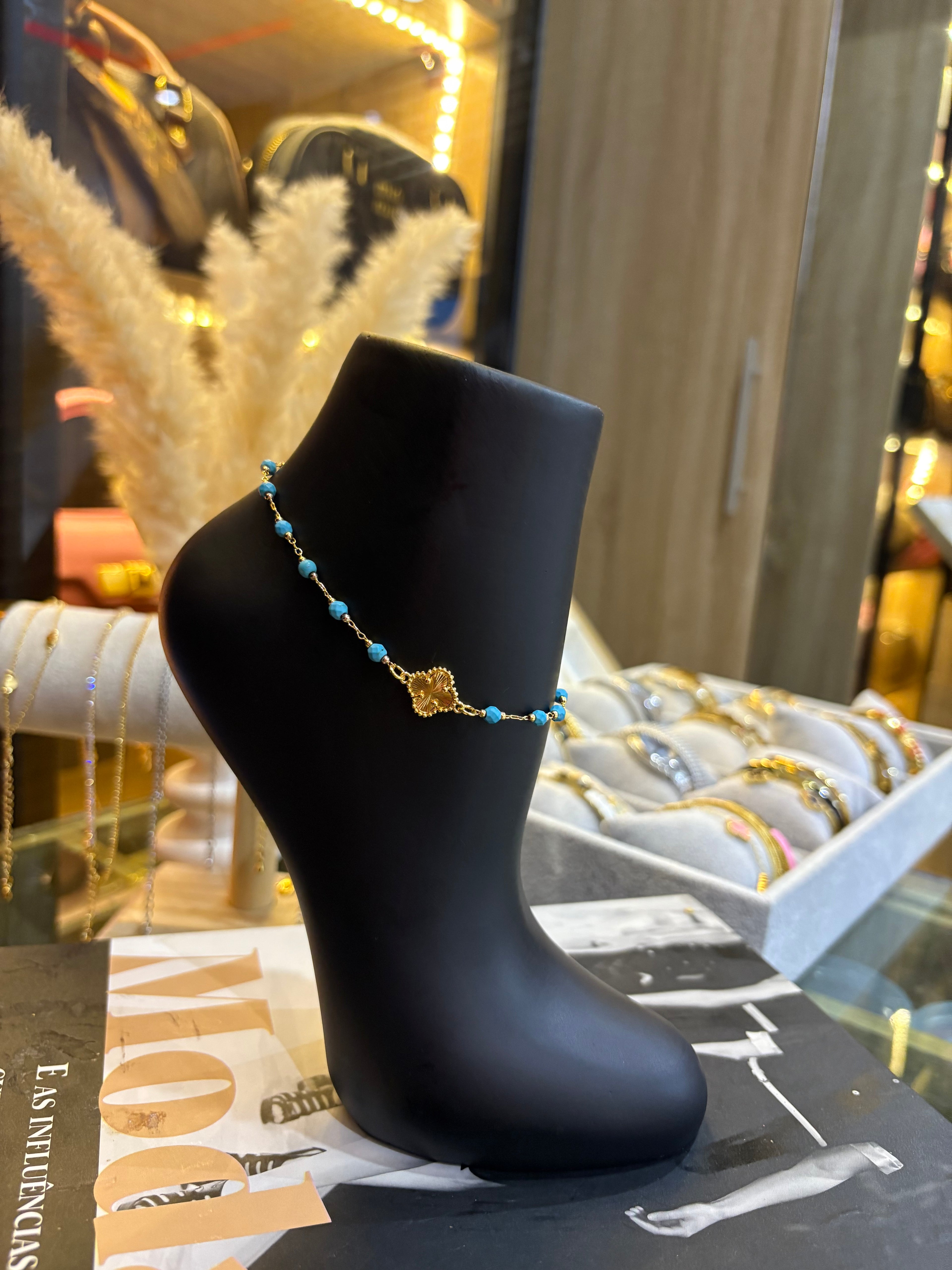 ANKLET