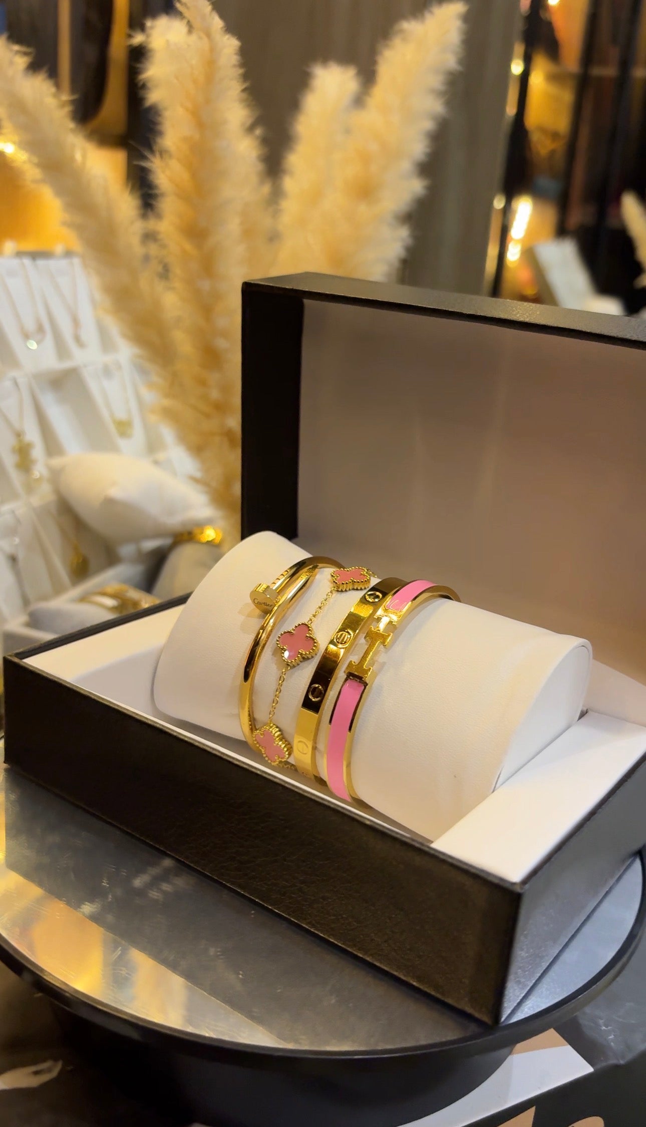 BRACELET STACK