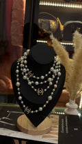 Chanel Pearl Necklace