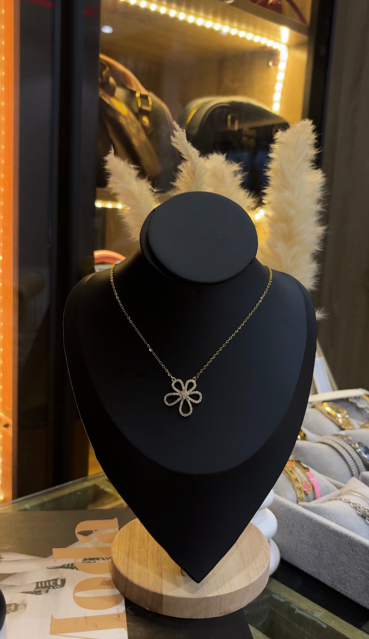 Whitsluxe Everyday Necklace