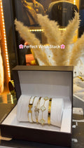 Perfect Wrist Stack