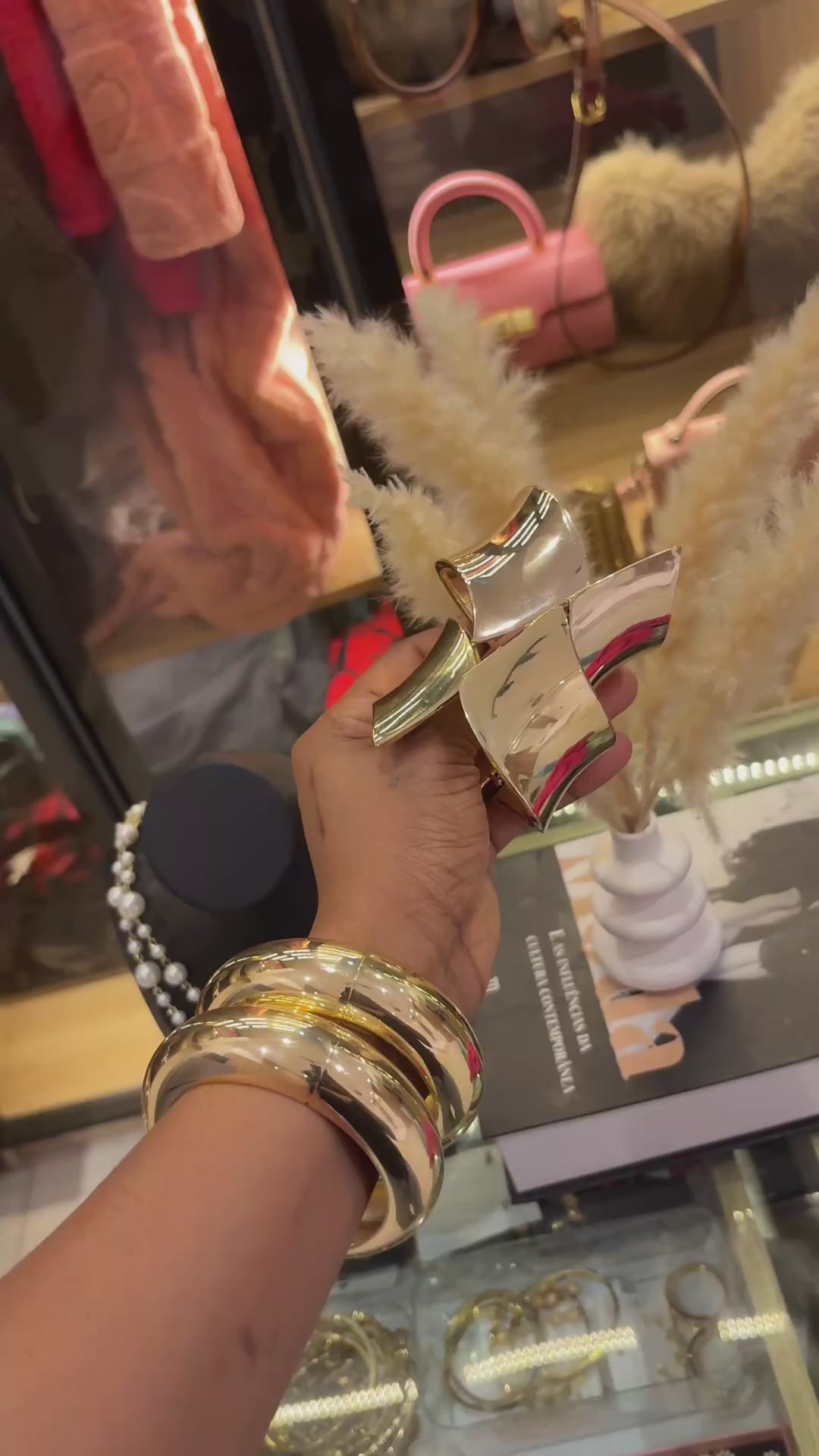 Chunky Bracelet
