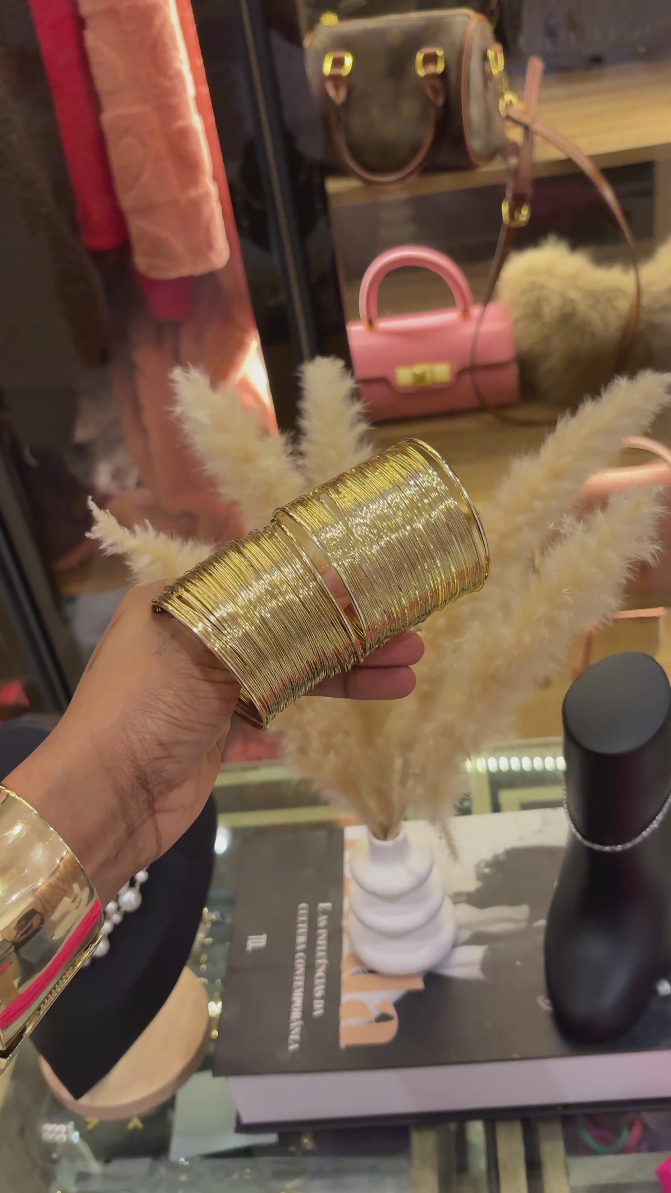 Cuff Bracelet