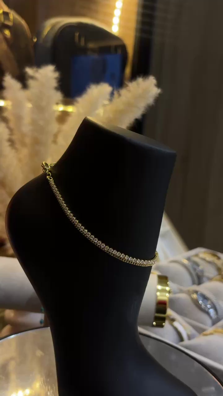 Leg Chain