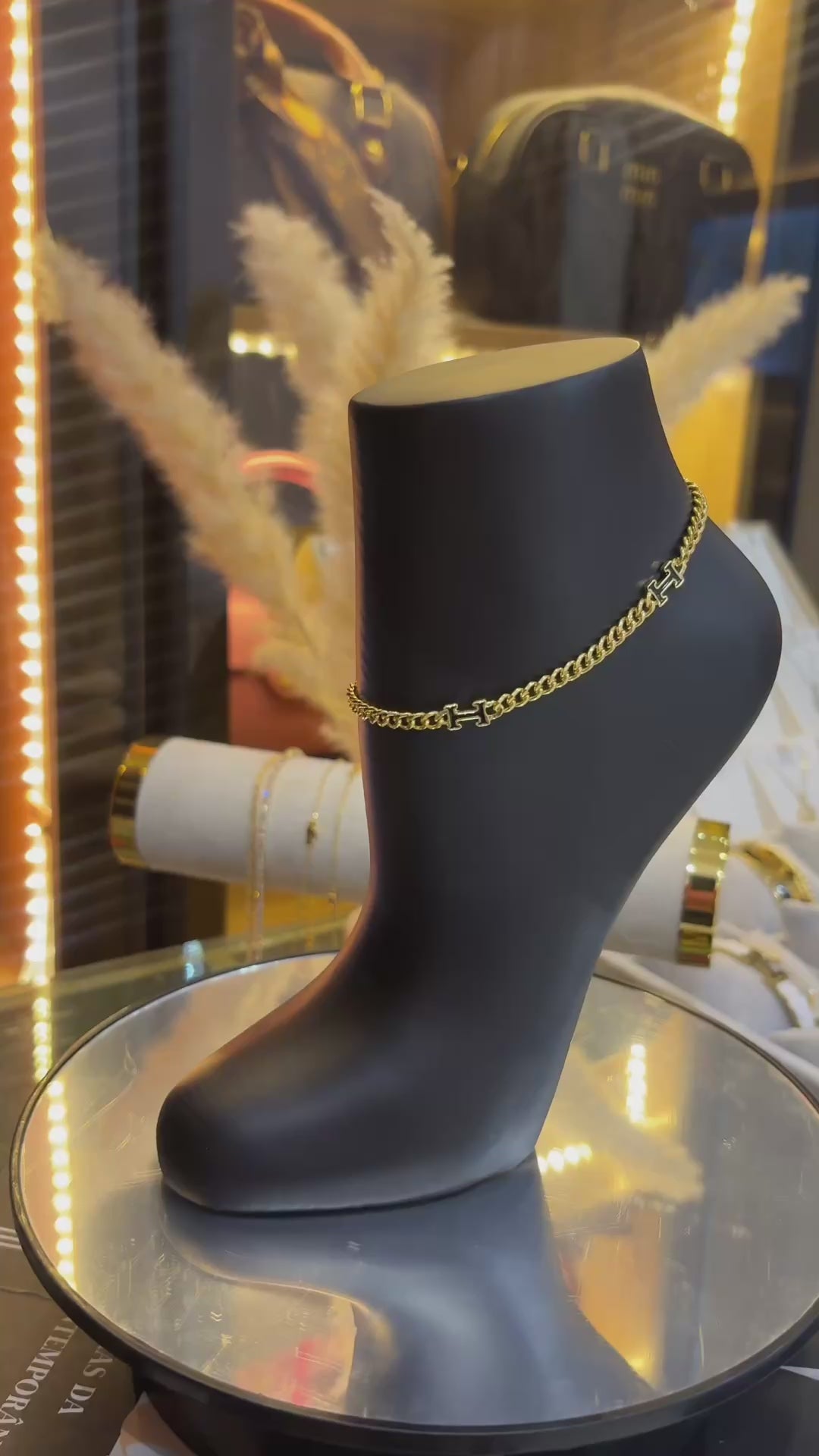 Leg Chain