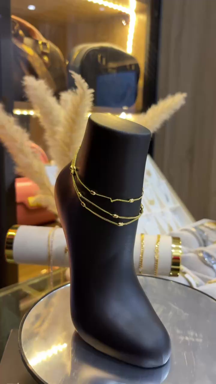 Leg Chain